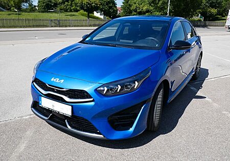 Kia Cee'd Ceed 1.5 T-GDI DCT GT-line Kamera Sound Digital