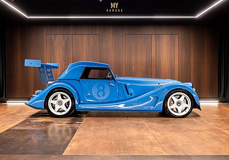 Morgan Plus 8 GTR