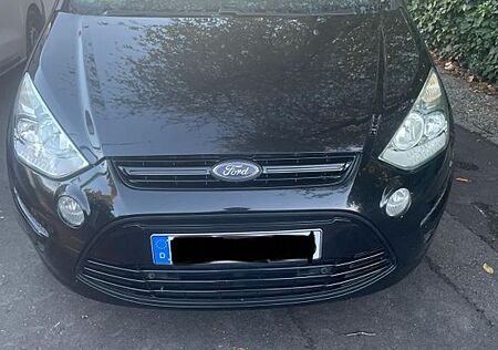 Ford S-Max 2,0 TDCi 103kW DPF Trend Trend