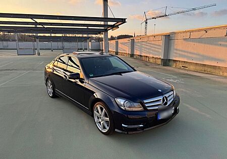 Mercedes-Benz C 250 AMG W204 Limousine