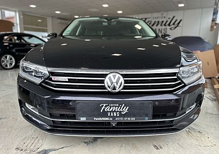 VW Passat Variant Volkswagen Passat Highline 4Motion+PANO+KAMERA+MSG+VWSCHECK