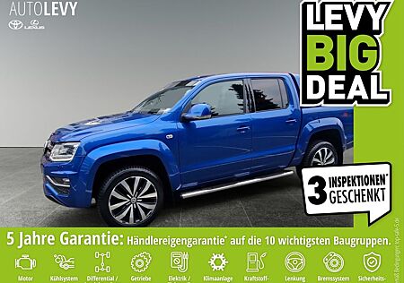 VW Amarok Volkswagen 3.0 TDI 4Motion Aventura DoubleCab +AHK++