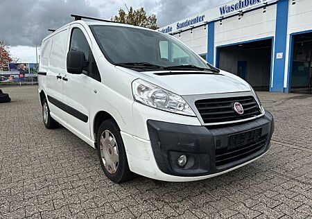 Fiat Scudo gebraucht kaufen Fiat Scudo 10 L1H1 90 Multijet verglast