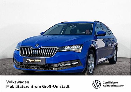 Skoda Superb Combi 1.5 TSI Ambition+Aut.+NAVI+ACC+PDC+