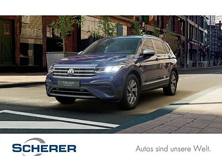 VW Tiguan Allspace Volkswagen 1.5 TSI Life 7-Sitze+AHK+Leder+S