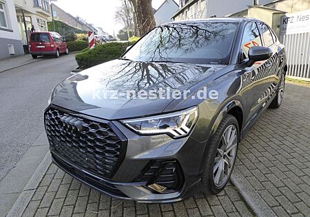 Audi Q3 Sportback 40 TDI 2x S line/Leder/Sonos/20/AHK