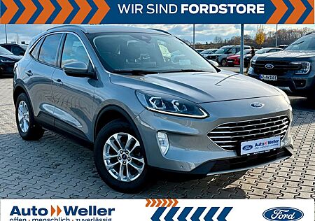 Ford Kuga Plug-In Hybrid Titanium X AHK LED ACC