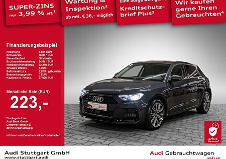 Audi A1 Sportback advanced 30 TFSI S tronic SHZ PDC