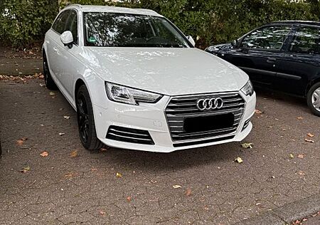 Audi A4 2.0 TDI Avant Sport