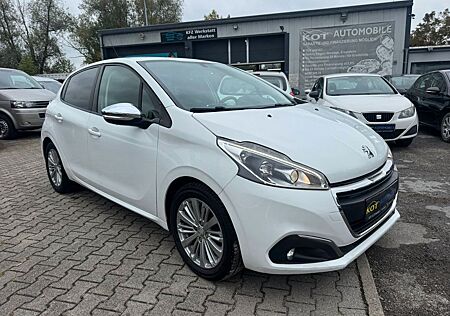 Peugeot 208 Style5 Türe/TÜV HU SERVICE NEU/PDC