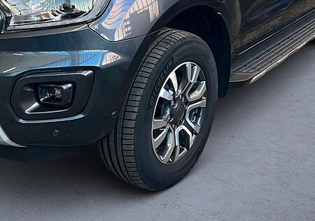 Ford Ranger Wildtrak Doppelkabine 4x4 + TOP GEPFLEGT!