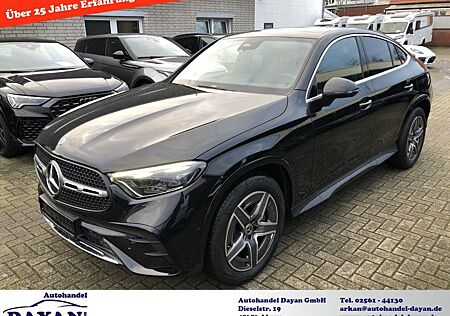 Mercedes-Benz GLC 300 4M AMG Pano 360 HeadBurm