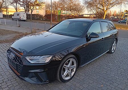 Audi A4 30 TDI S tronic S line Avant