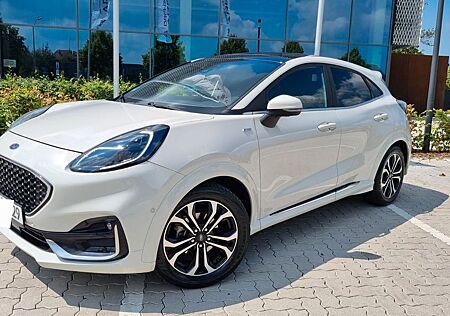 Ford Puma 1,0 114kW ST-Line Vignale Vollausstattung