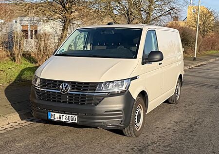 VW T6 Transporter Volkswagen T6.1 Transporter Kastenwagen Flügeltüren Camper