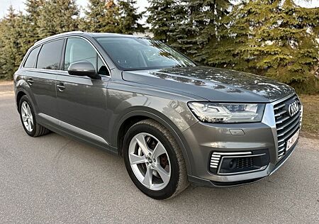 Audi Q7 gebraucht kaufen Audi Q7 3.0 TDI e-tron quattro