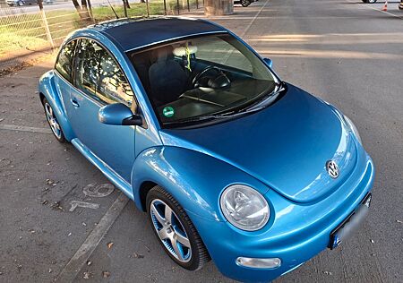 VW New Beetle Volkswagen 1.9TDI 74kW Coastal TÜV 2027 top Zus