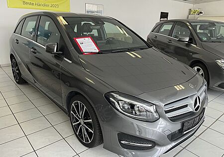 Mercedes-Benz B 180 Edition B, Kamera, PDC, Navi, Tempomat