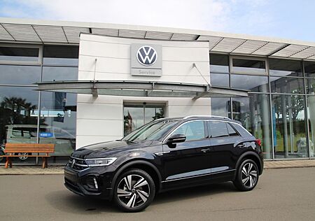 VW T-Roc Volkswagen R-Line TSI DSG elHeck+Sideassist+behLenk