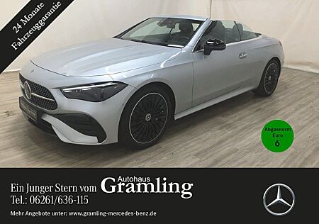 Mercedes-Benz CLE 200 AMG Cabrio NIGHT*DIGITAL LIGHT*Burmester