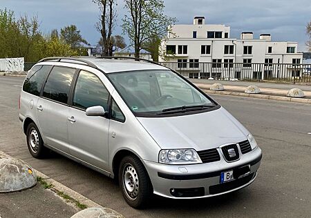 Seat Alhambra Sport 2.0TDI DPF Sport