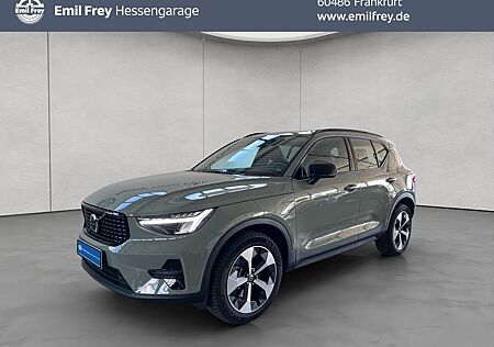 Volvo XC 40 gebraucht kaufen Volvo XC 40 XC40 B4 Ultra-Dark DKG Glasd Leder Rückfahrkamer