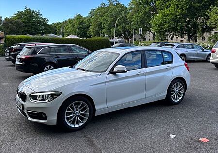 BMW 118d Sport Line Sport Line