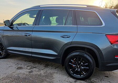 Skoda Kodiaq 2.0 TDI SCR 140kW DSG 4x4 STYLE STYLE