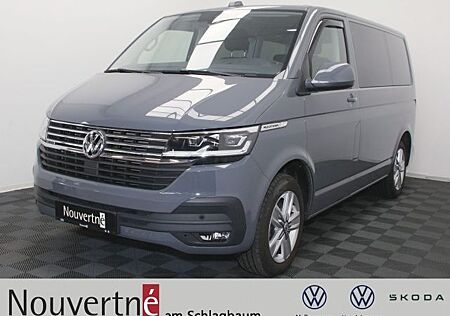 VW T6 Multivan Volkswagen T6.1 Multivan 2.0 TDI 4Motion + AHK + Navi + LED