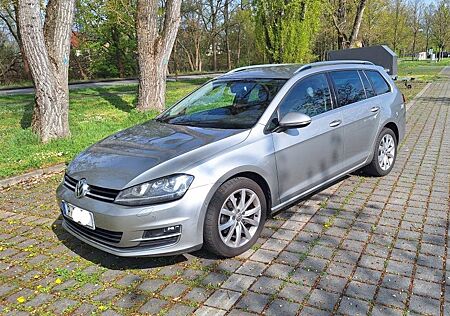 VW Golf Volkswagen VII 1.4 TSI Variant Highline