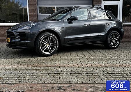 Porsche Macan 2.0 AUT FACELIFT FULL-OPTIONS!