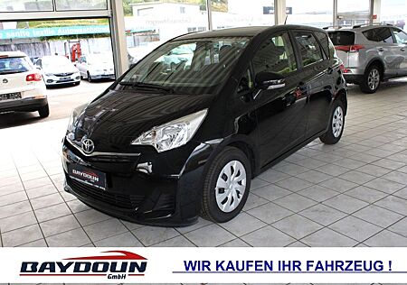 Toyota Verso-S Life 1.3/AUTOMATIK/*TÜVNEU/4Türer/EU5