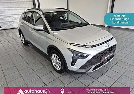 Hyundai Bayon 1.0 T-GDI Intro Ed. Mild-Hybrid