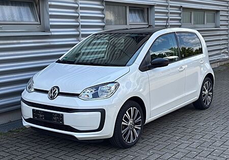 VW Up Volkswagen ! sound ! AUTOMATIK/TÜV 02.27/1.HAND/5TÜRER