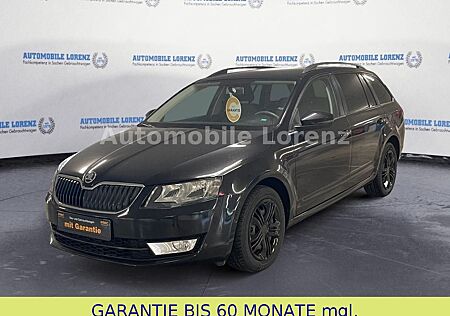 Skoda Octavia KOMBI DR. 1. BESITZ