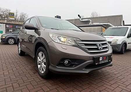 Honda CR-V 2.2 i-DTEC 4WD Elegance*GARANTIE*AHK*