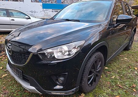 Mazda CX-5 2.2 SKYACTIV-D Sports-Line 129kW AWD Sp...