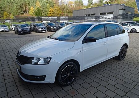 Skoda Rapid gebraucht kaufen Skoda Rapid Spaceback Monte Carlo, Automatik, Panorama