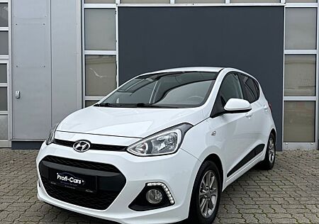 Hyundai i10 Passion 1.2 Klima Lenkradheizung Sitzheizung