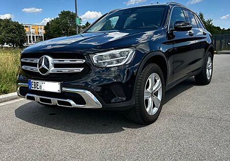 Mercedes-Benz GLC 300 e 4MATIC Autom. -