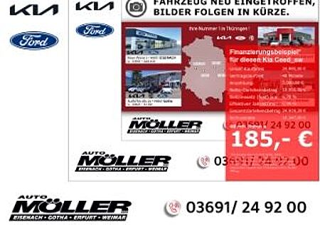Kia Cee'd Sportswagon Ceed_sw Vision 1.5T DCT7 Navi Kamera ACC Klima S