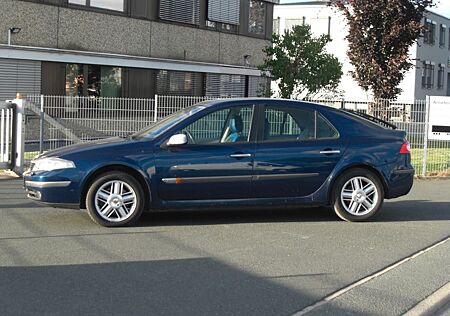 Renault Laguna II Initiale v 6 automatik getriebe+leder