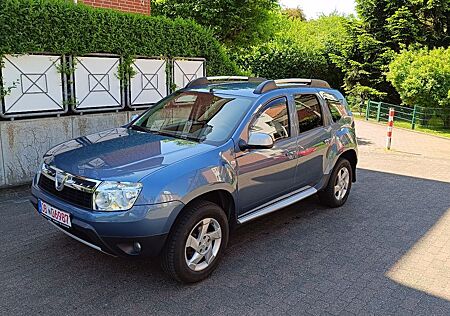 Dacia Duster I Prestige Leder AHK TÜV 09/2026