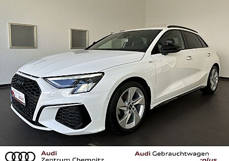 Audi A3 Sportback 35 TDI S LINE+FAHRSCHULWAGEN