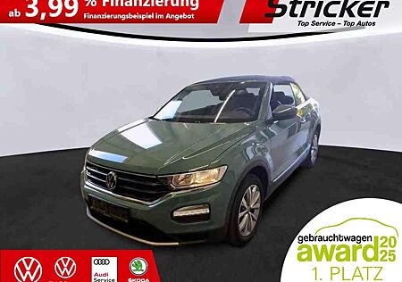 VW T-Roc Volkswagen Cabriolet Style 1.0TSI 237,-ohne Anzahlung