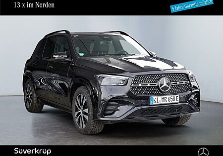 Mercedes-Benz GLE 350 de 4MATIC mit EQ Hybrid Technologie AMG