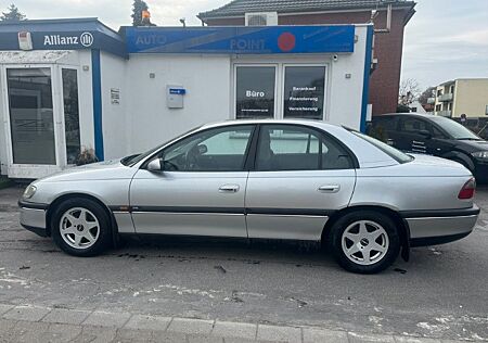 Opel Omega 2.5 V6 CD**1.Hand**Rentnerfahrzeug*