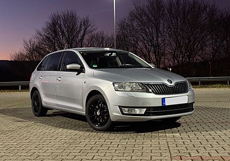 Skoda Rapid 1.2 TSI Spaceback