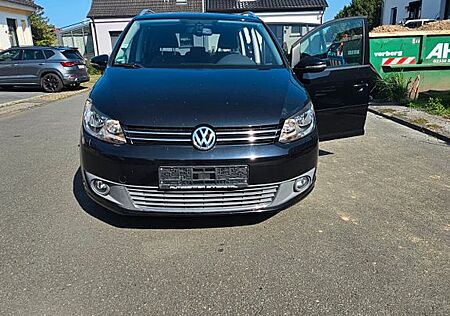 VW Touran Volkswagen 1.4 TSI 103kW DSG -