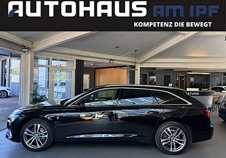Audi A6 Avant 40 TDI SPORT DAB+RFK+AHK+LED+VIRTUAL